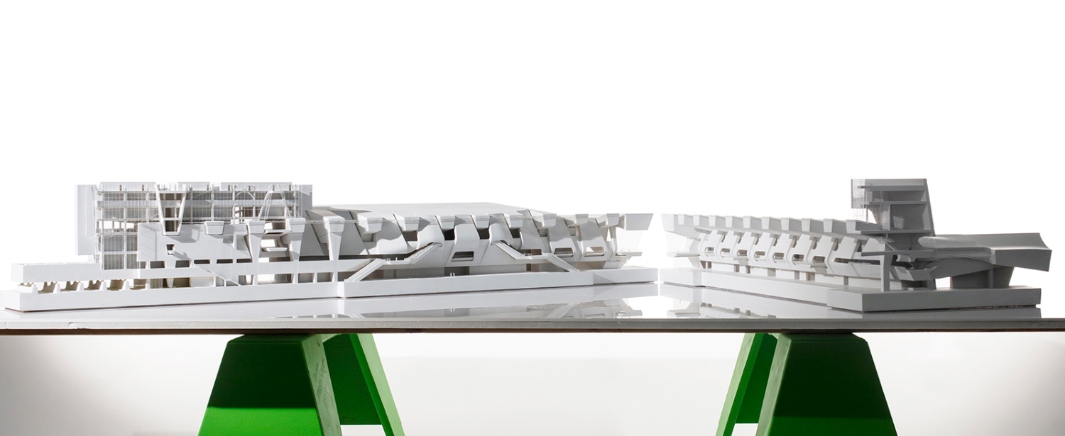 morphosis nanjing conference center china designboom