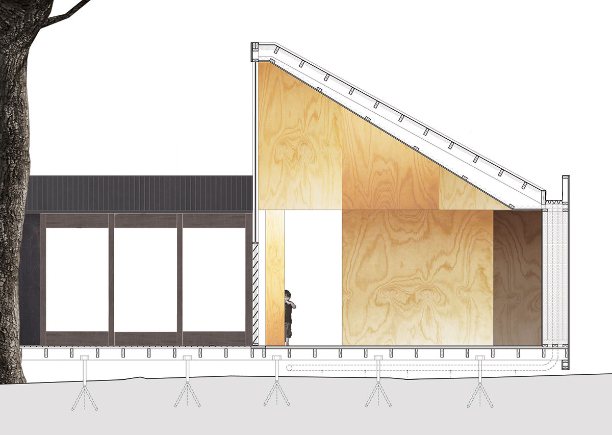 morq- karri loop house