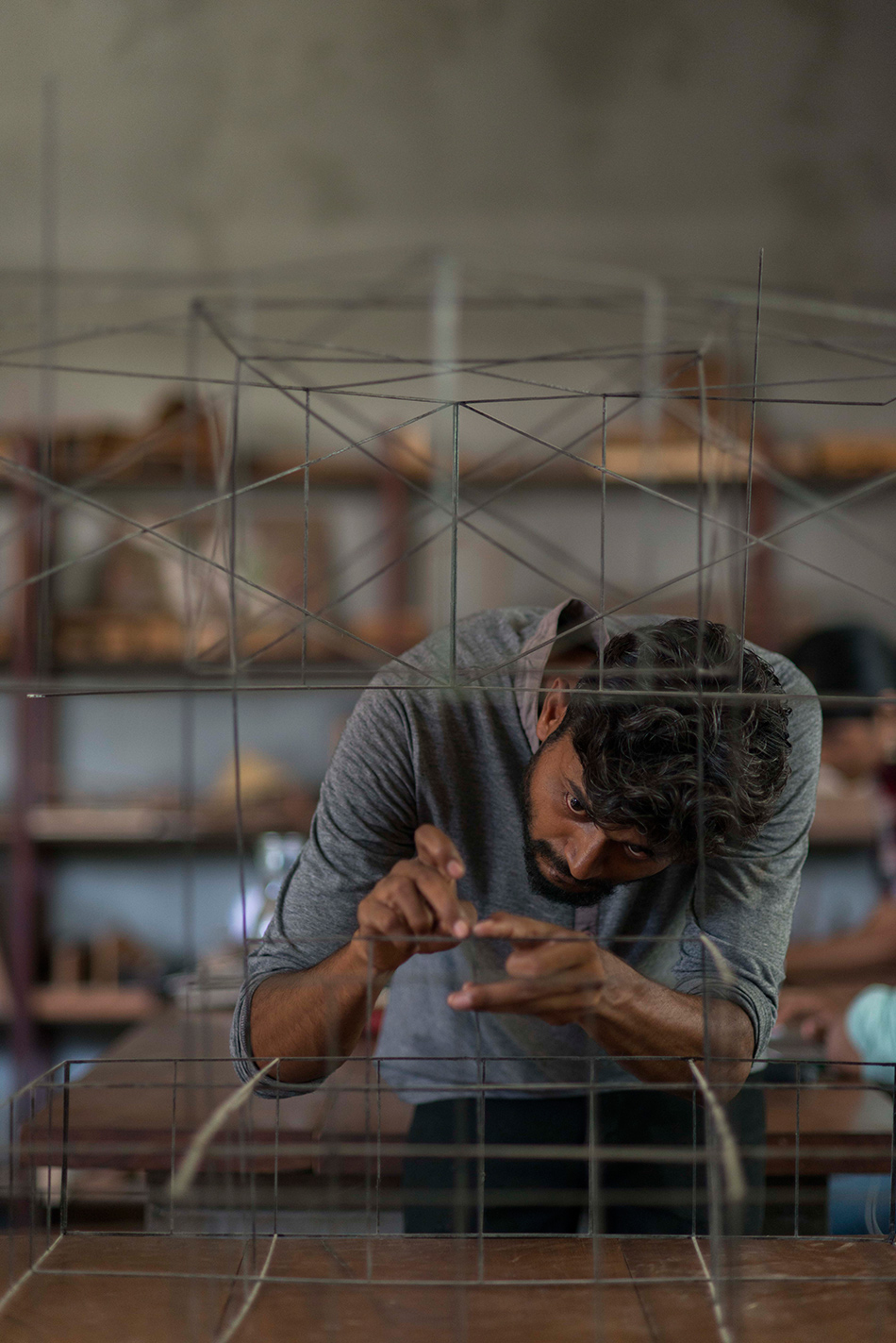 MPavilion 2016 bijoy jain studio mumbai melbourne australia designboom