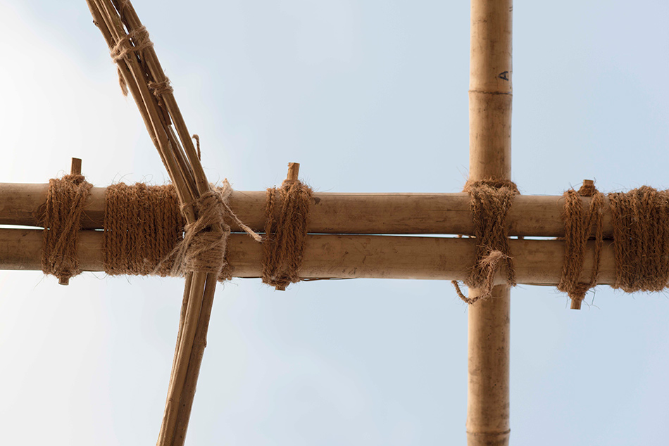 MPavilion 2016 bijoy jain studio mumbai melbourne australia designboom