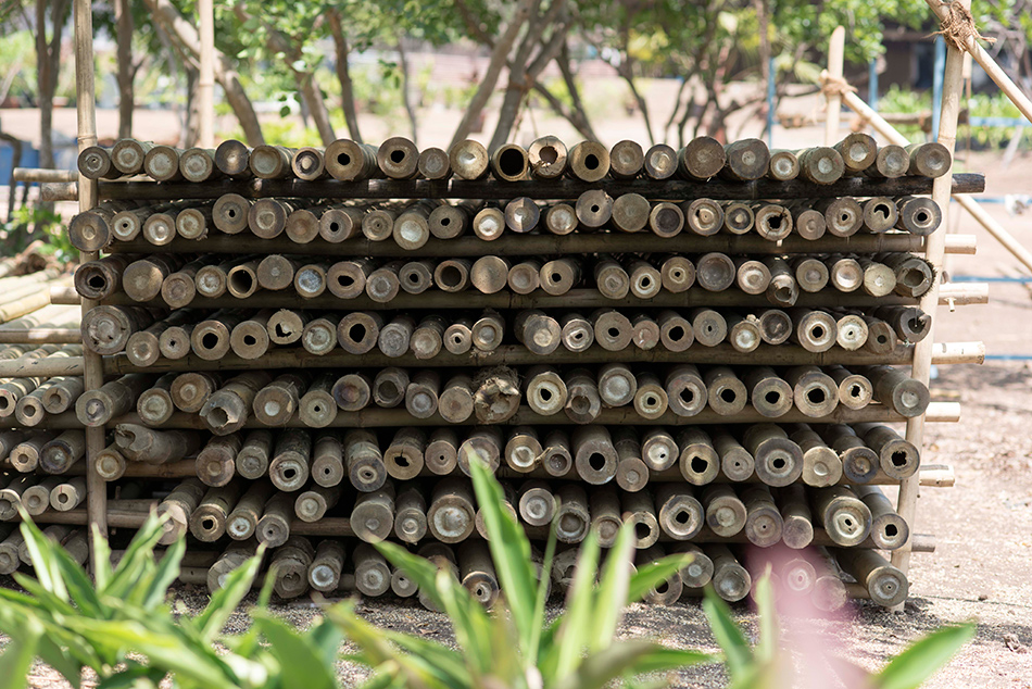 MPavilion 2016 bijoy jain studio mumbai melbourne australia designboom