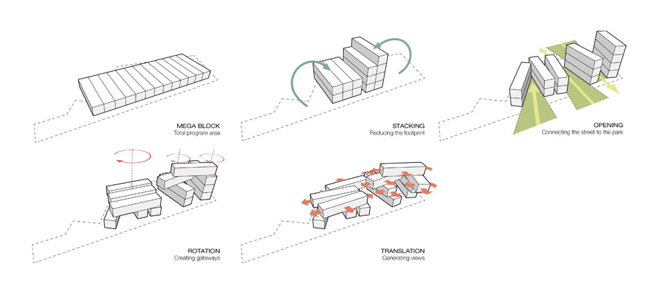 mu architecture taichung city cultural center designboom 
