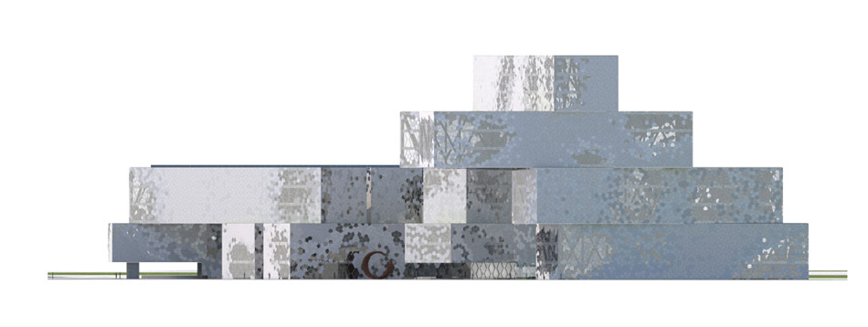 mu architecture taichung city cultural center designboom 