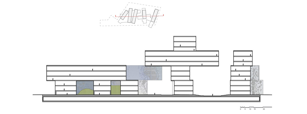 mu architecture taichung city cultural center designboom 