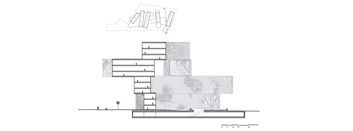 mu architecture taichung city cultural center designboom 