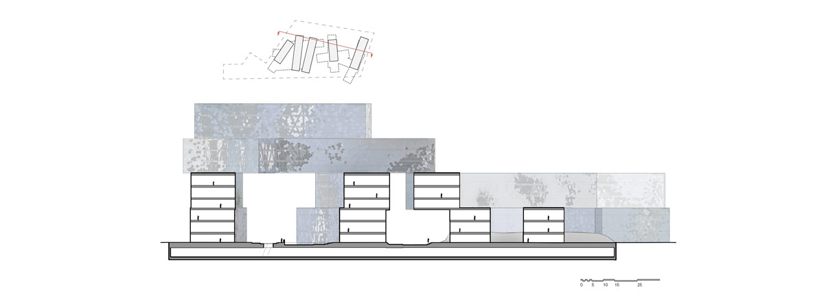 mu architecture taichung city cultural center designboom 