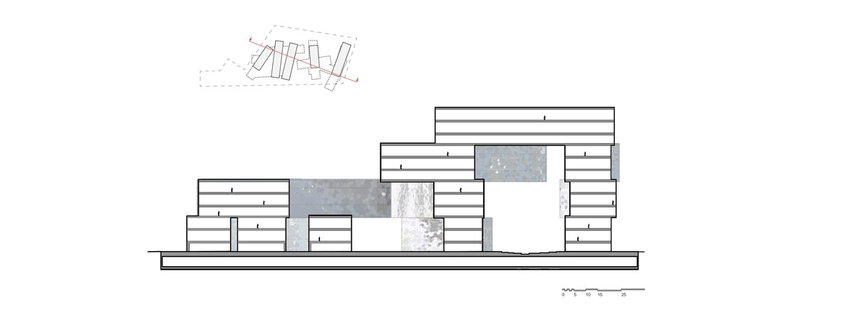 mu architecture taichung city cultural center designboom 