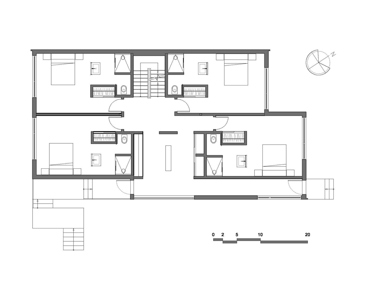 MU architecture: malbaie VIII residence designboom