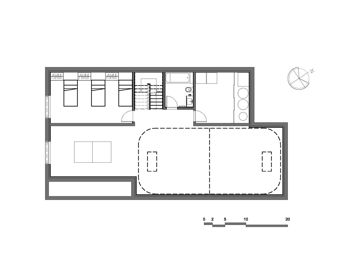 MU architecture: malbaie VIII residence designboom