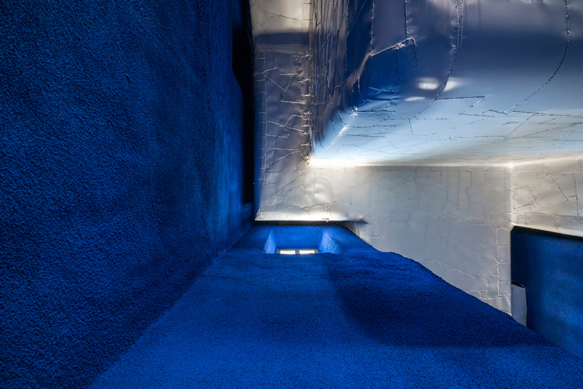 museum of apoxyomenos idis turato sasa randic mali losinj croatia designboom