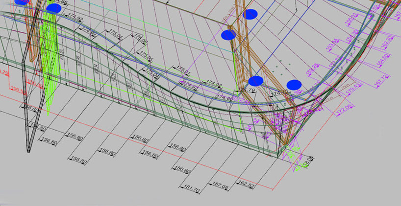 museum of childhood information desk by peter marigold