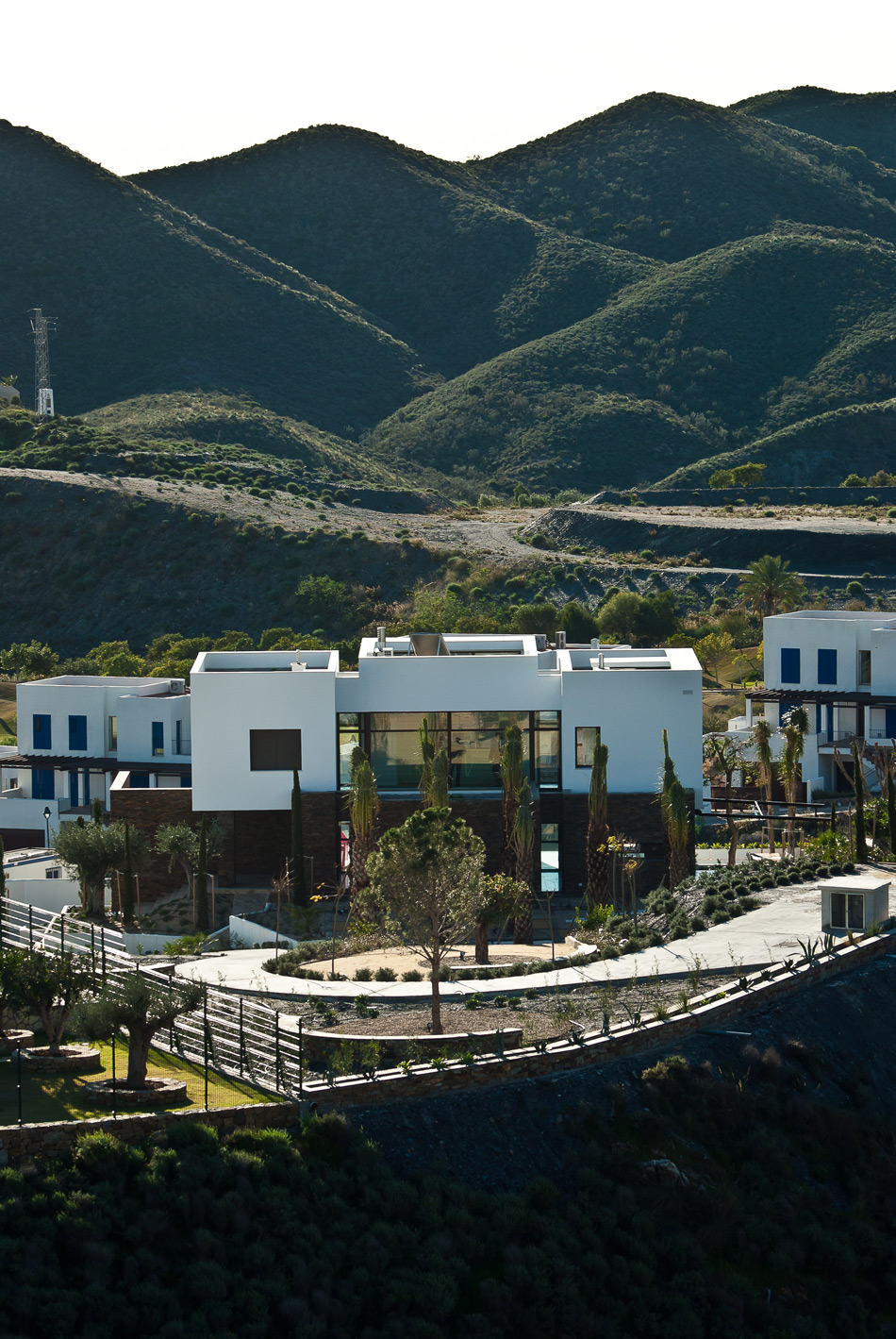 MVN arquitectos AP house designboom