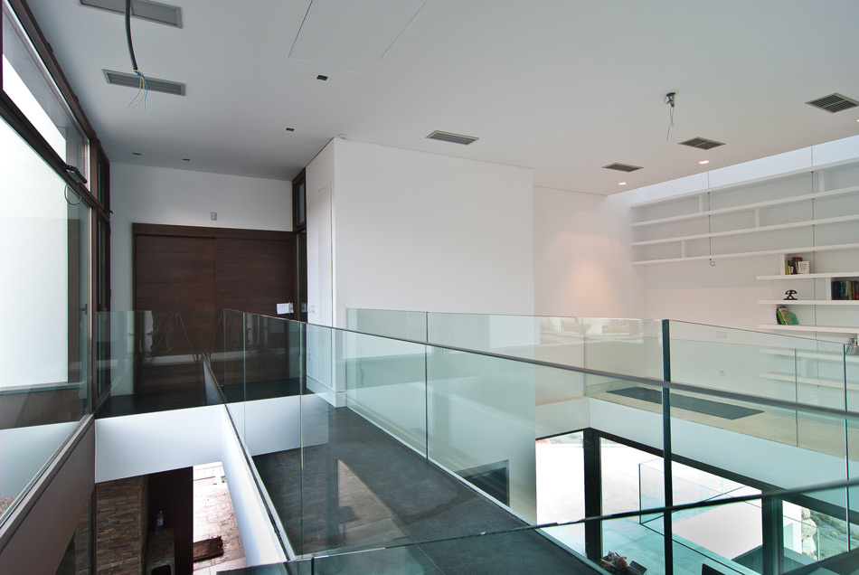 MVN arquitectos AP house designboom