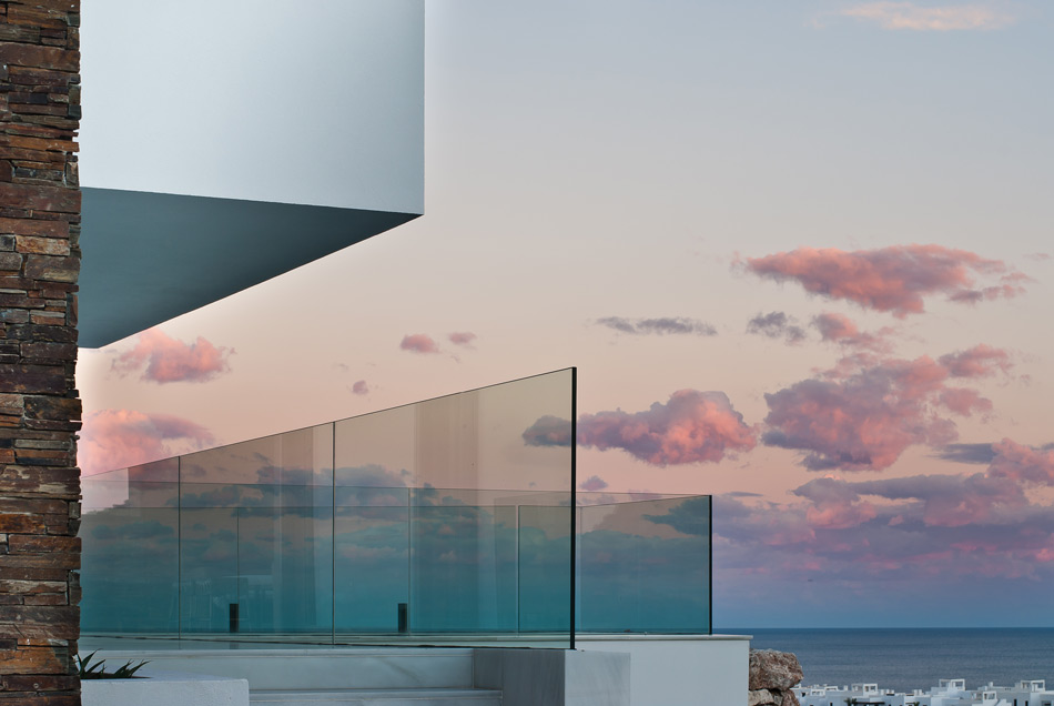 MVN arquitectos AP house designboom