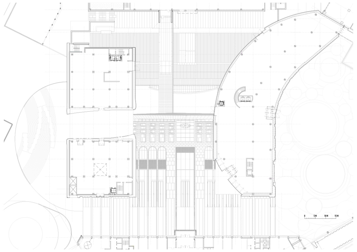 The imprint at Paradise City, MVRDV, KEIM