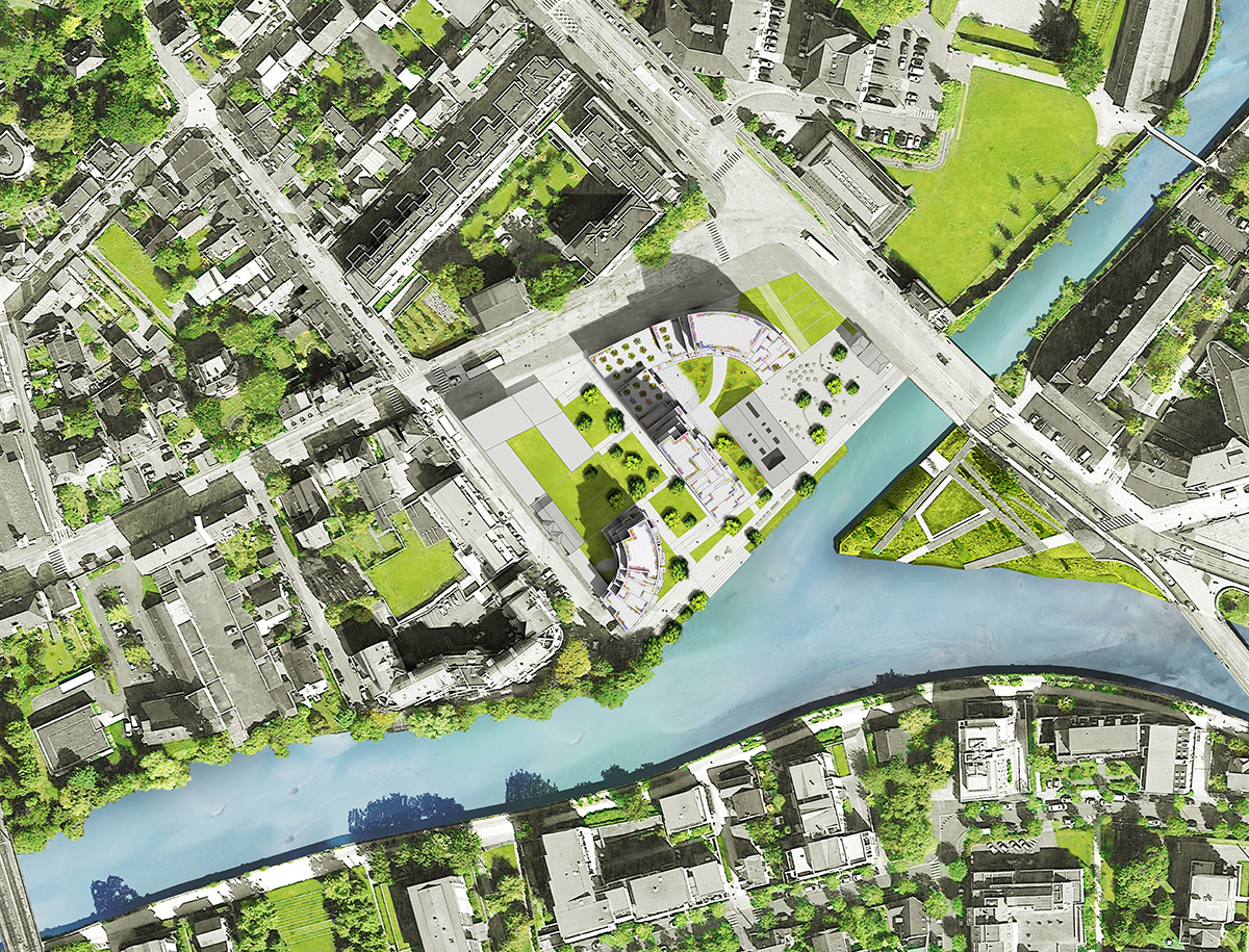MVRDV ilot de l\'octroi housing complex rennes france designboom