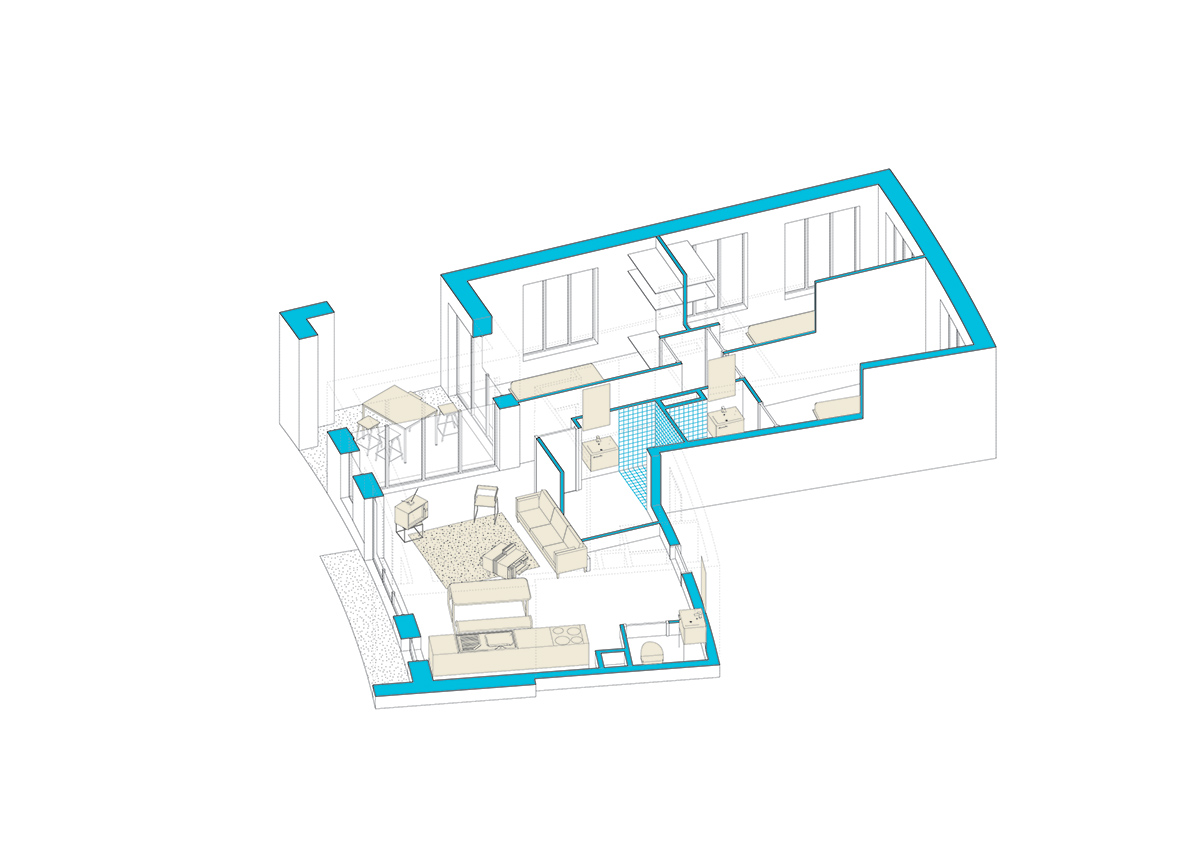 MVRDV ilot de l\'octroi housing complex rennes france designboom