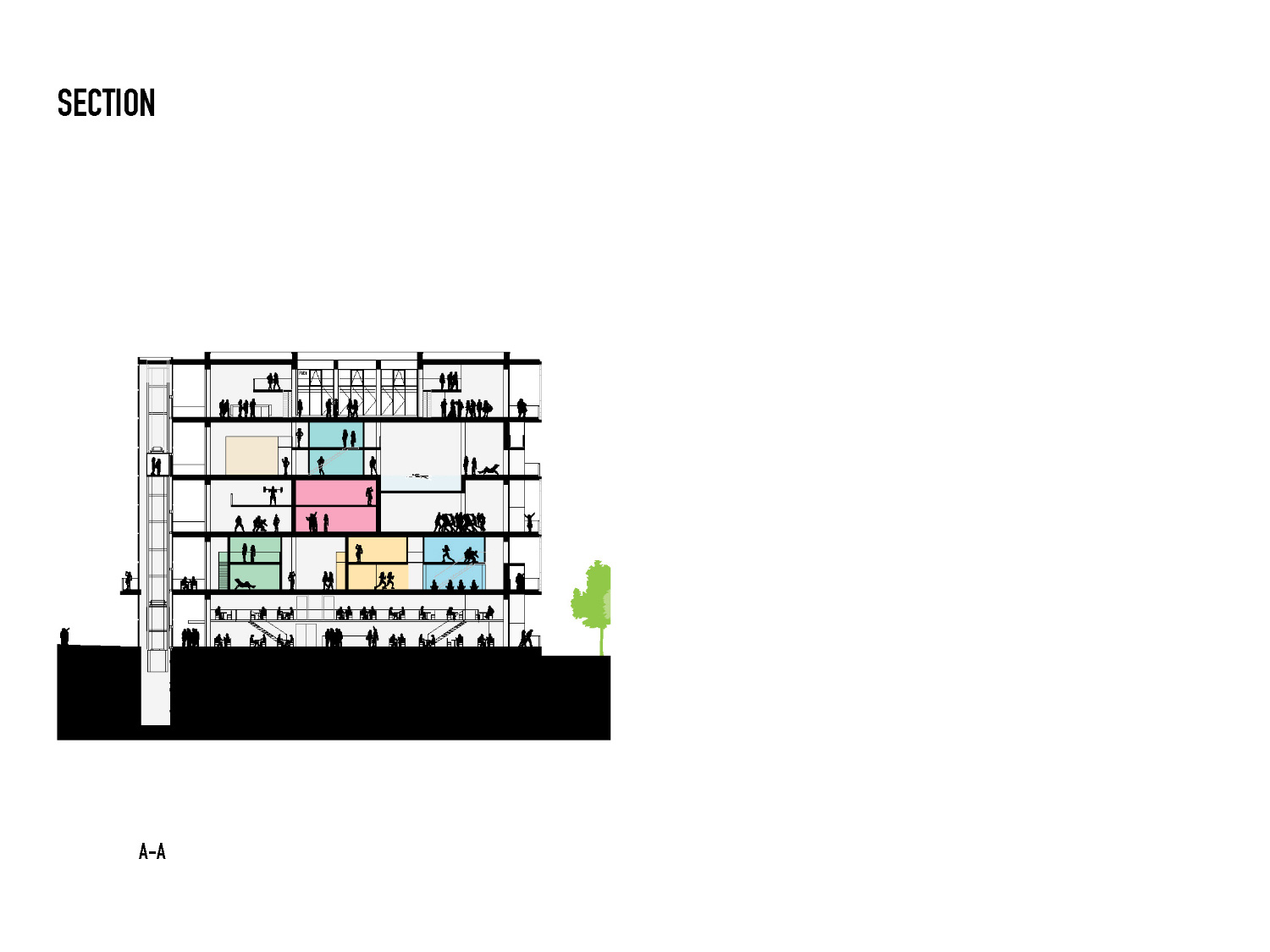 MVRDV WERK12 munich germany designboom