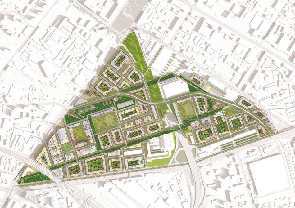 MVRDV serp & molot factory redevelopment in moscow designboom