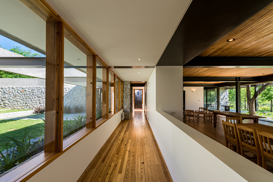 mws arquitectura casa GS house cordoba argentina designboom