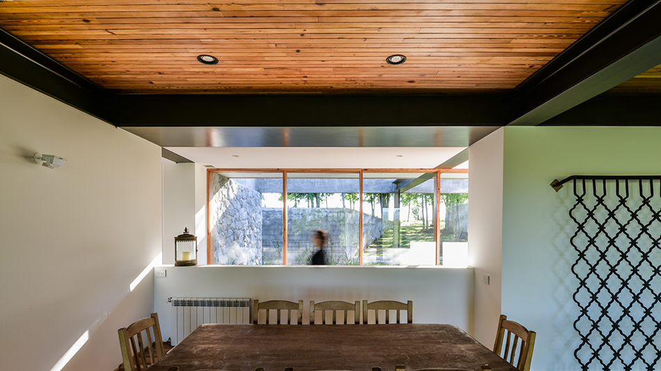 mws arquitectura casa GS house cordoba argentina designboom