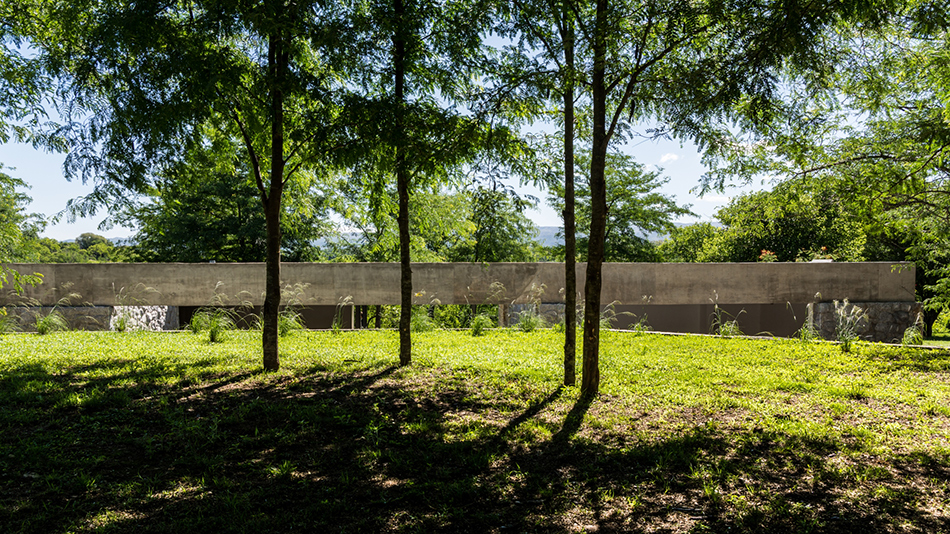 mws arquitectura casa GS house cordoba argentina designboom