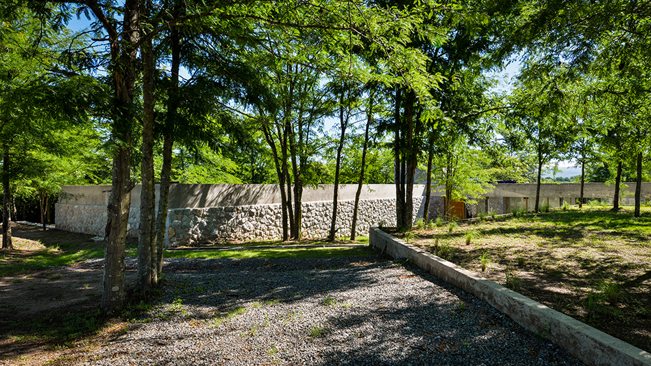 mws arquitectura casa GS house cordoba argentina designboom