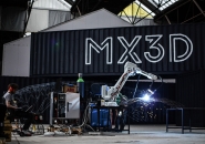 image courtesy of MX3D / Adriaan de Groot