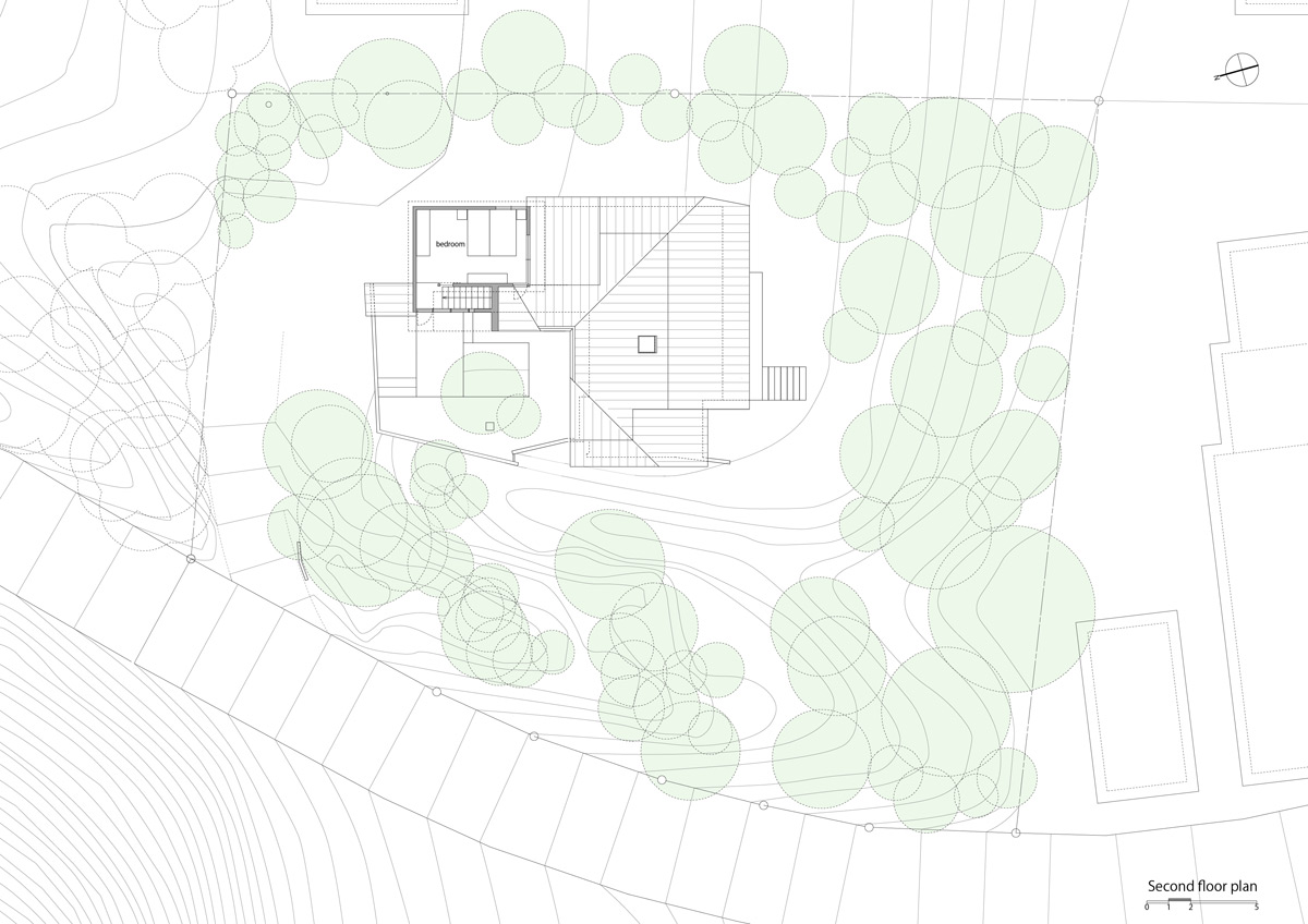 nakahira architects villa ito designboom