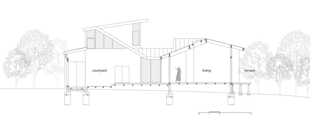 nakahira architects villa ito designboom