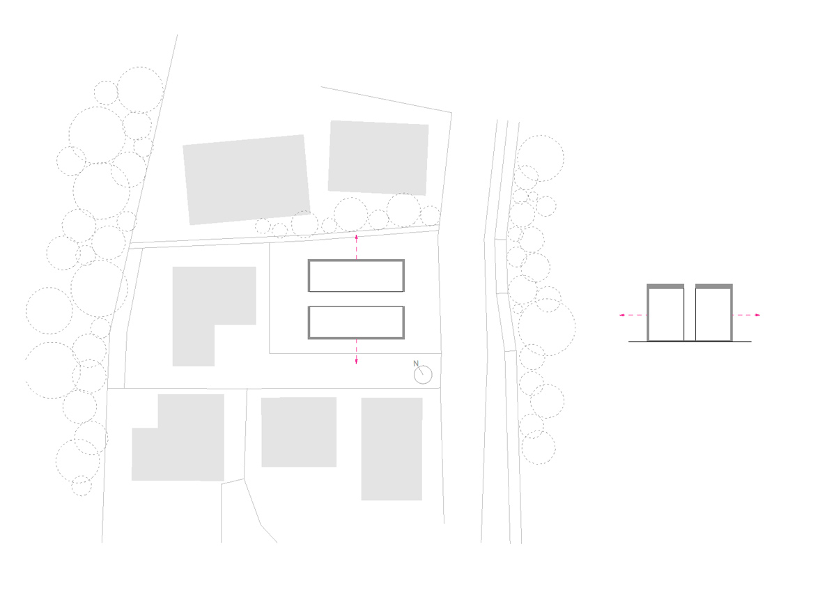 naoya kawabe house in gokurakuji designboom