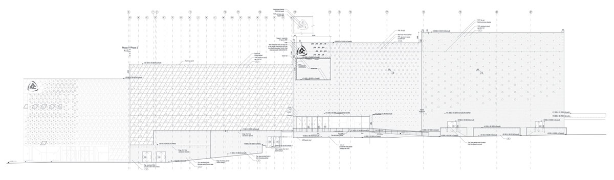 nARCHITECTS ABC dbayeh department store beirut