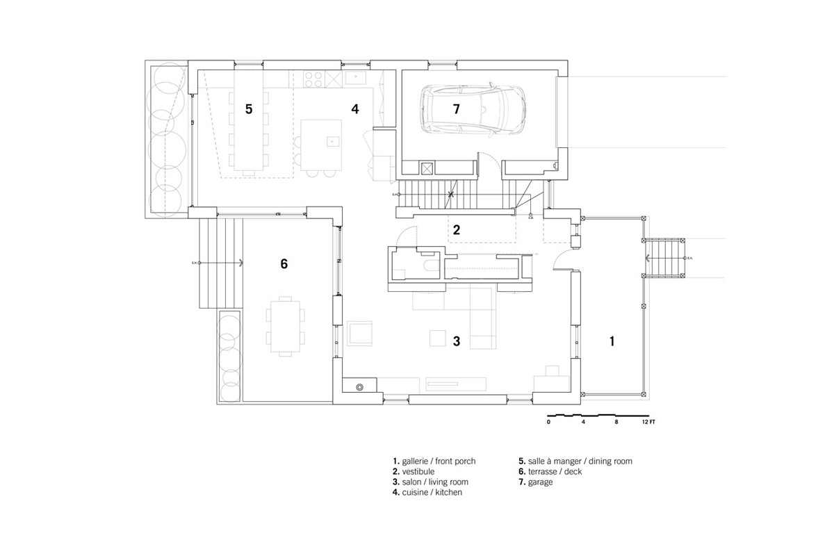 naturehumaine dulwich residence designboom