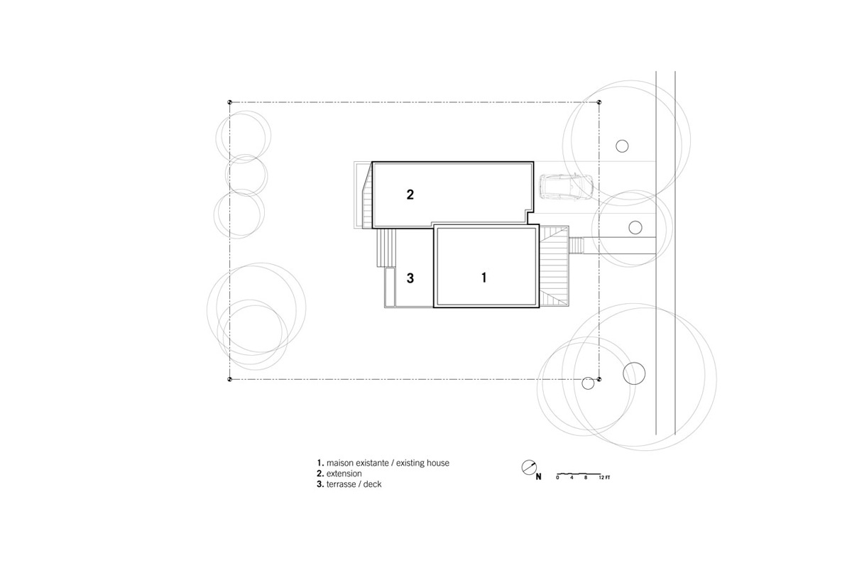 naturehumaine dulwich residence designboom