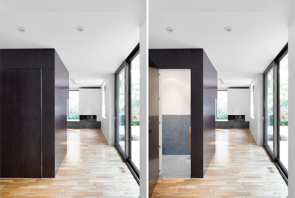 naturehumaine dulwich residence designboom