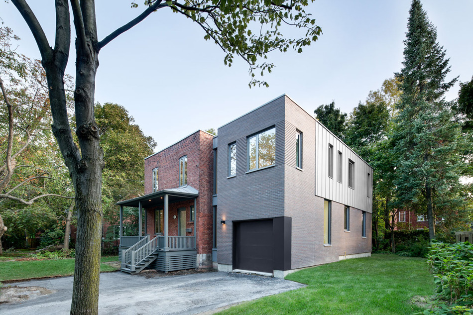 naturehumaine dulwich residence designboom