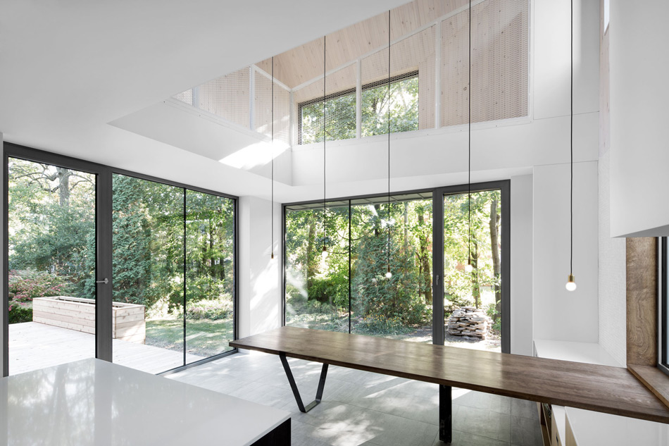 naturehumaine dulwich residence designboom