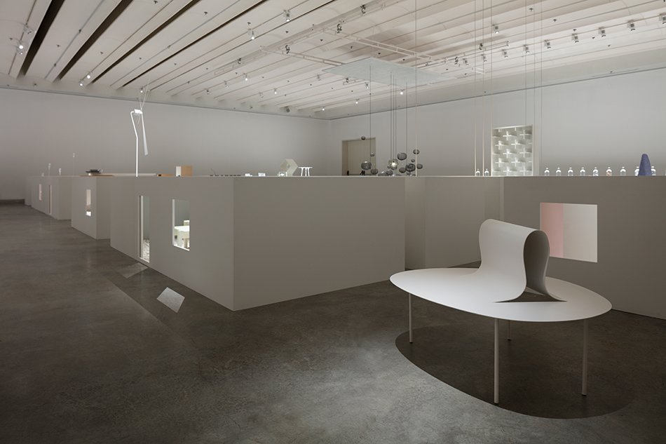 The Space In Between Nendo At Design Museum Holon