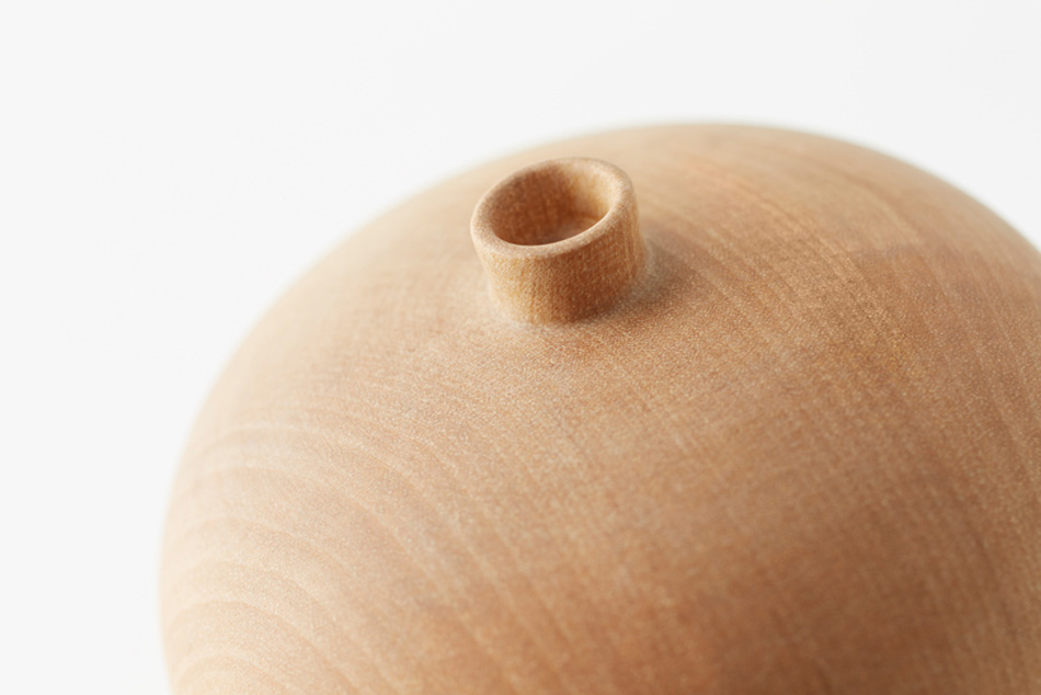 nendo: lid collection for urushi kobo oshima