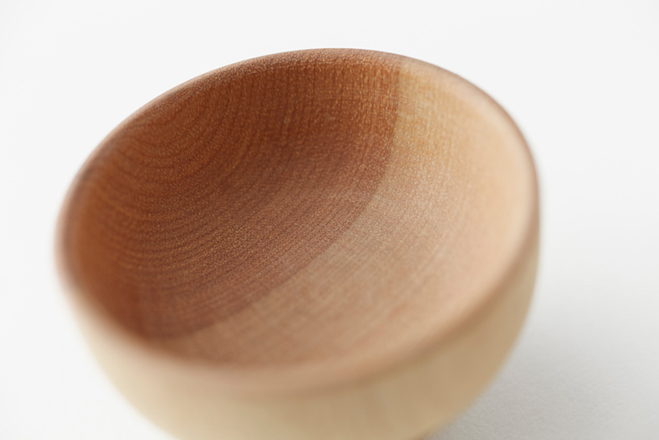 nendo: lid collection for urushi kobo oshima