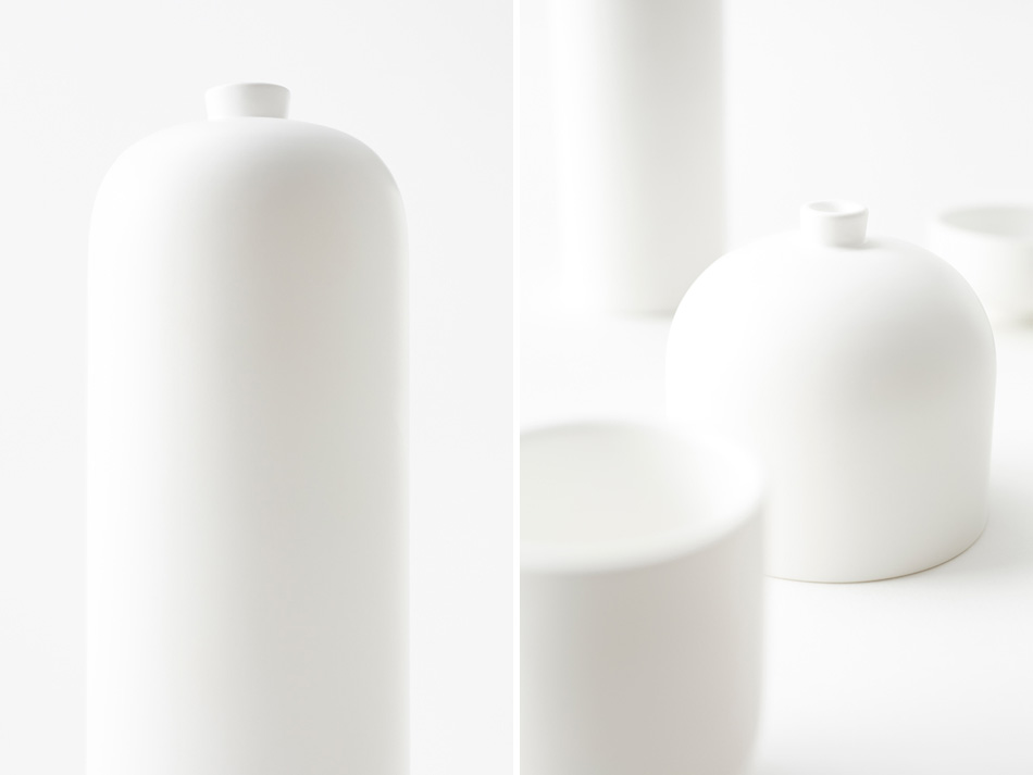 nendo: lid collection for urushi kobo oshima