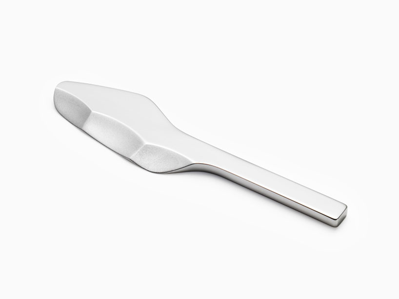 nendo: sekki cutlery collection