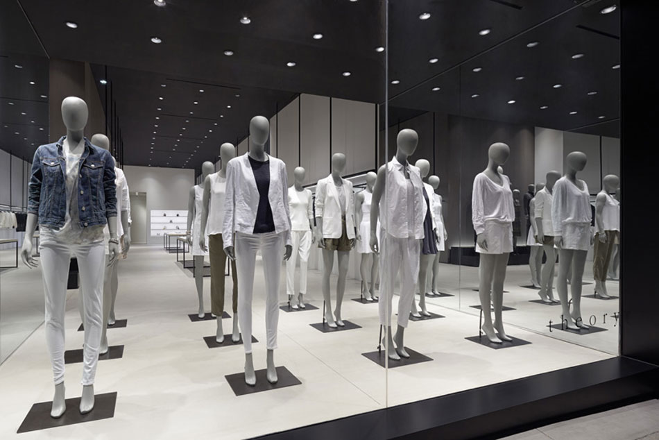 nendo theory stores in los angeles designboom