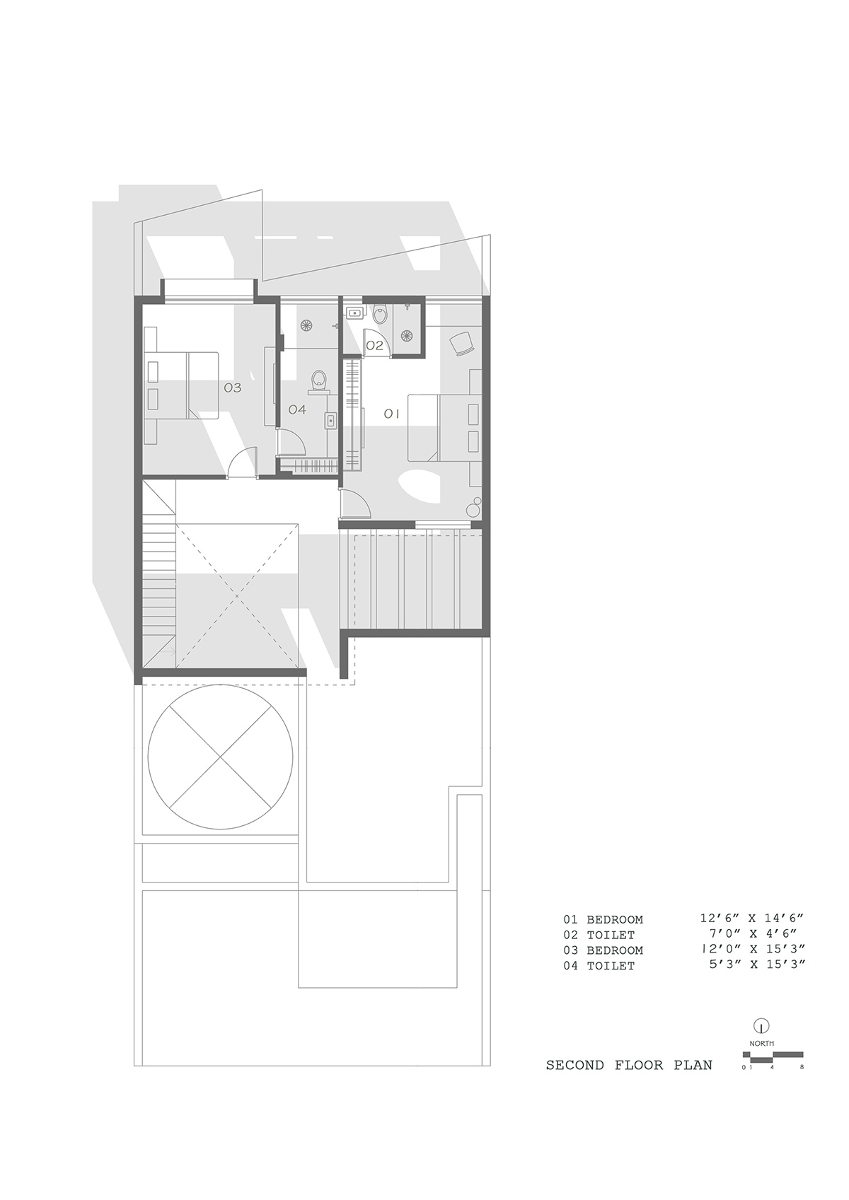 neogenesis studi0261 jungalow interiors india designboom