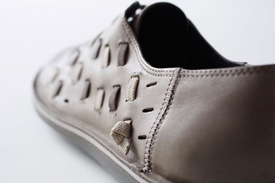 new shoes for camper designed by nendo