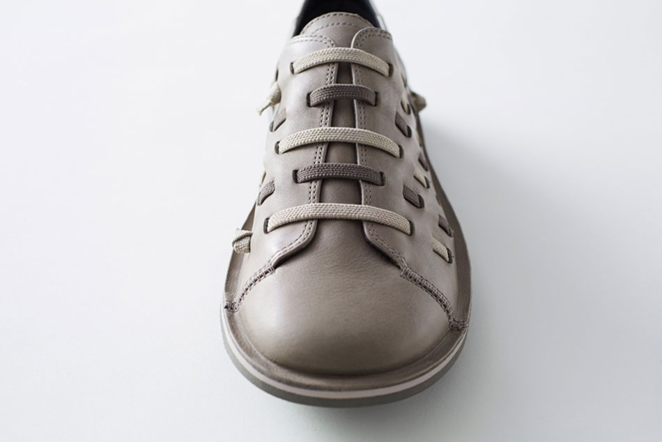 new shoes for camper designed by nendo