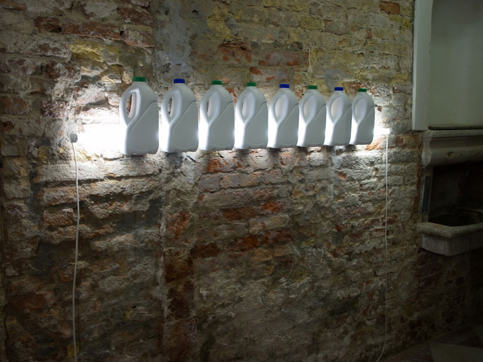 new zealand pavilion at venice art biennale 2013