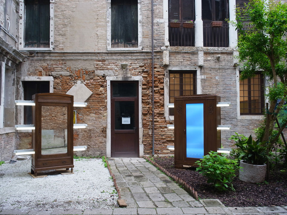 new zealand pavilion at venice art biennale 2013