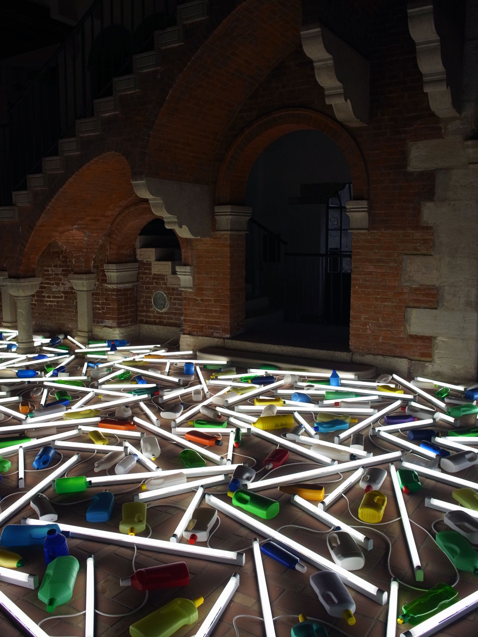 new zealand pavilion at venice art biennale 2013