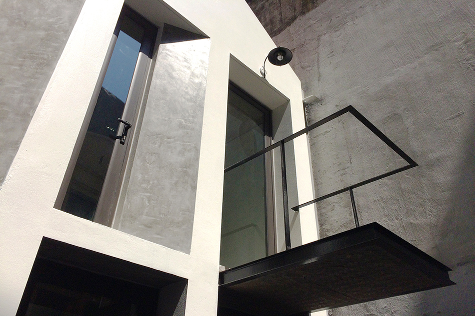 nghia-architect maison t brick facade hanoi vietnam designboom